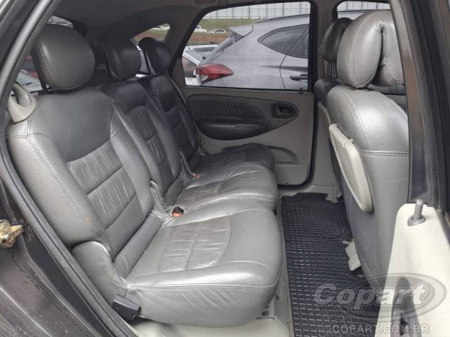 2003 RENAULT SCENIC 