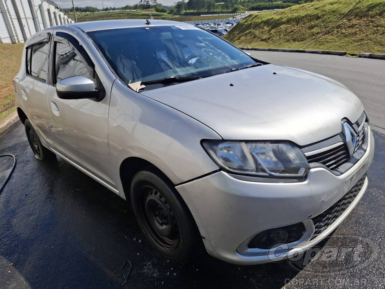 RENAULT SANDERO 2018 1.6 16V Flex
