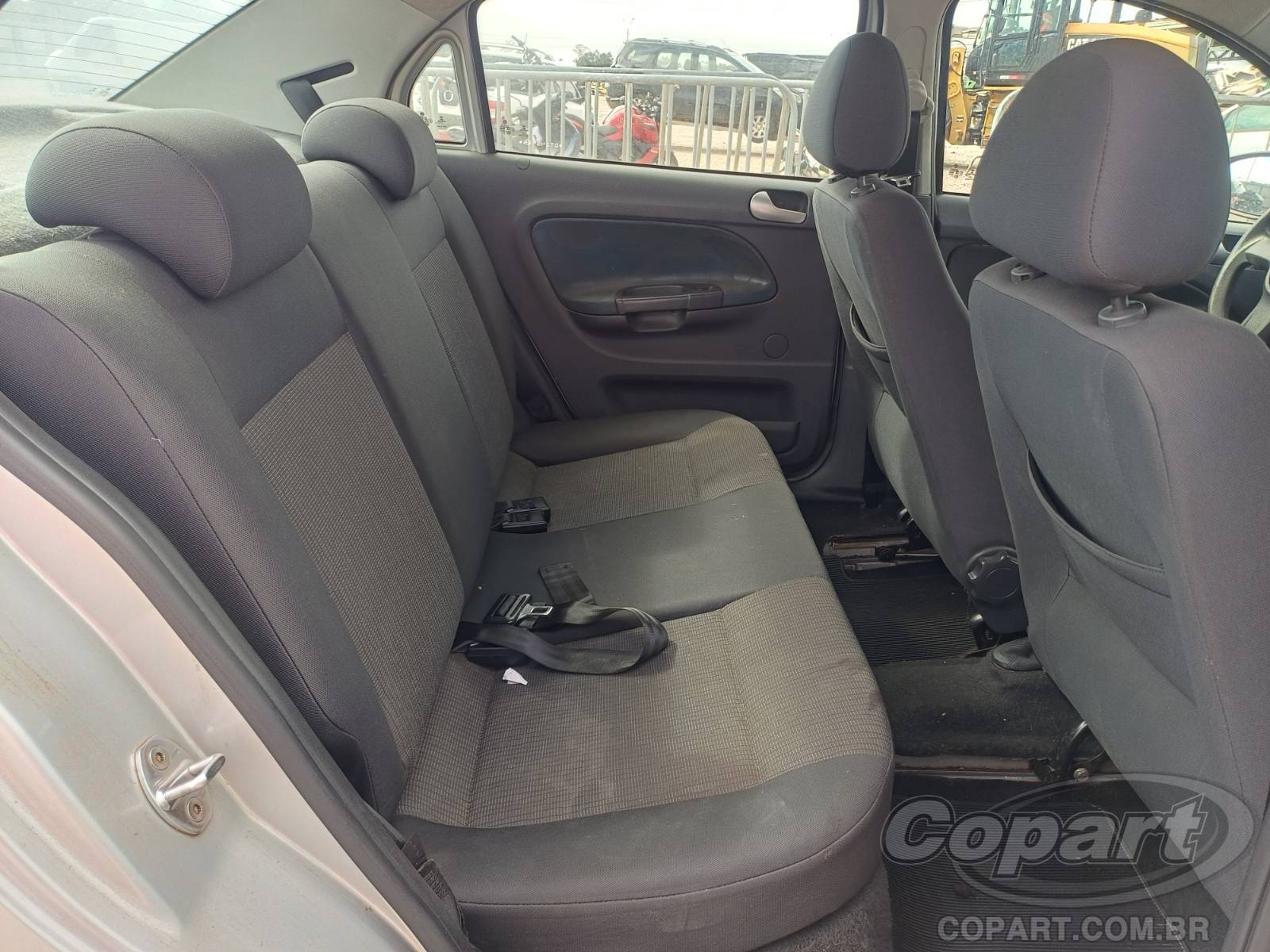 Foto 6 de 10: 2013 VOLKSWAGEN VOYAGE