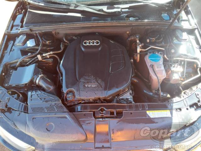 2015 AUDI A4 