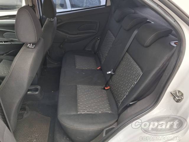 2017 FORD KA 
