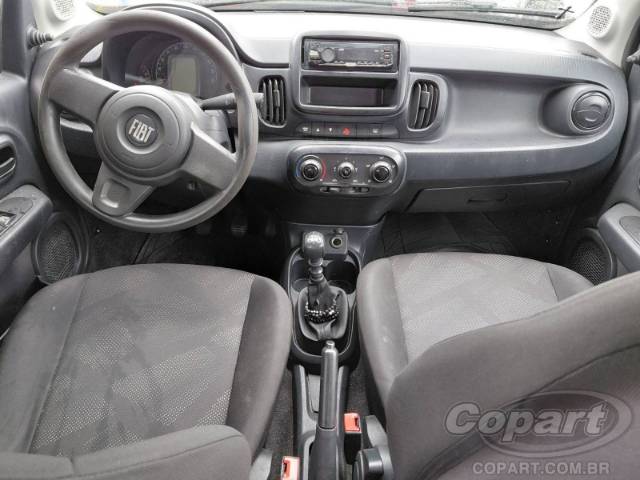 2023 FIAT MOBI 