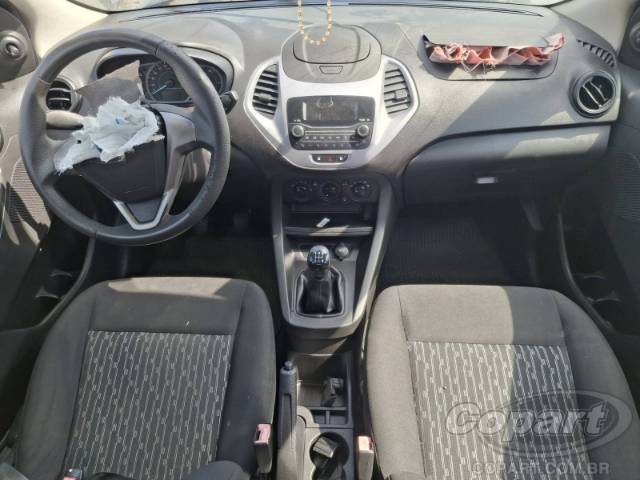 2020 FORD KA 