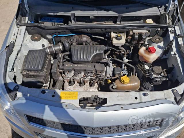 2011 CHEVROLET AGILE 