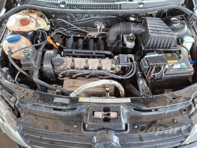 2014 VOLKSWAGEN GOL 