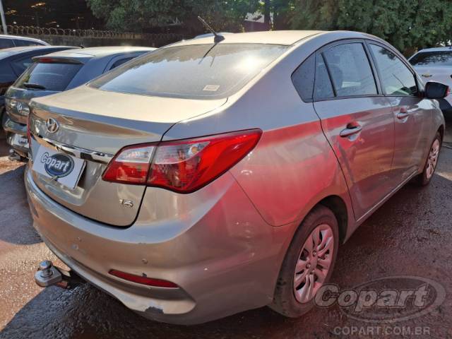2016 HYUNDAI HB20S 