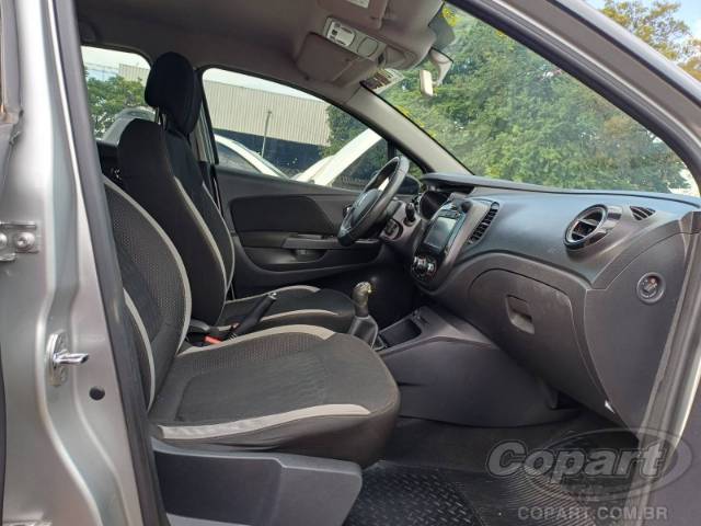 2018 RENAULT CAPTUR 