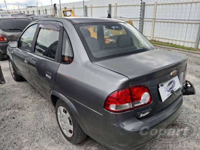 2012 CHEVROLET CLASSIC 