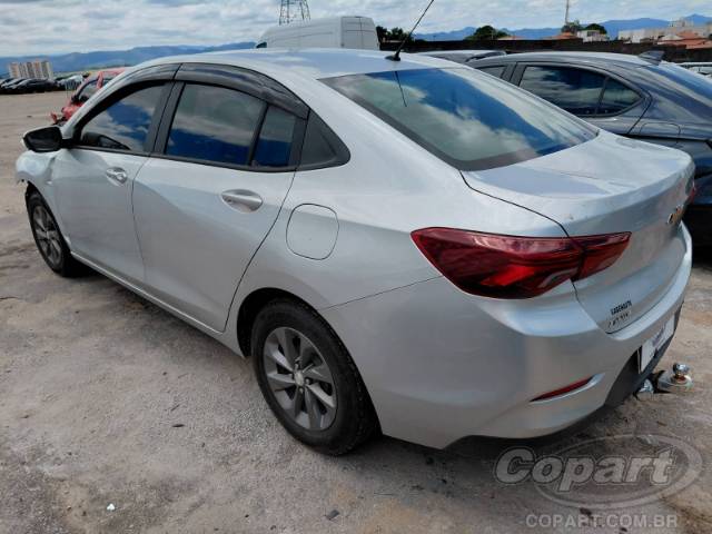 2022 CHEVROLET ONIX PLUS 