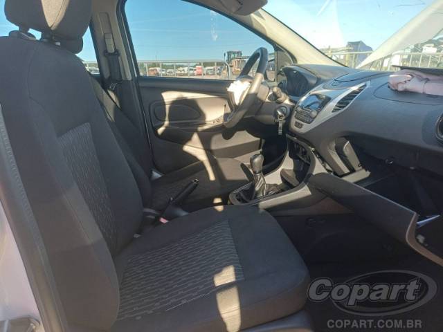 2020 FORD KA 