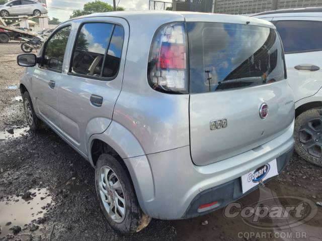 2016 FIAT UNO 