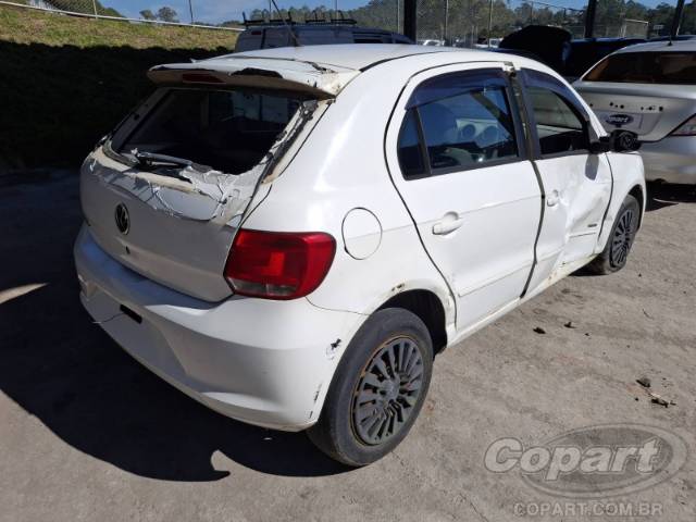 2013 VOLKSWAGEN GOL 