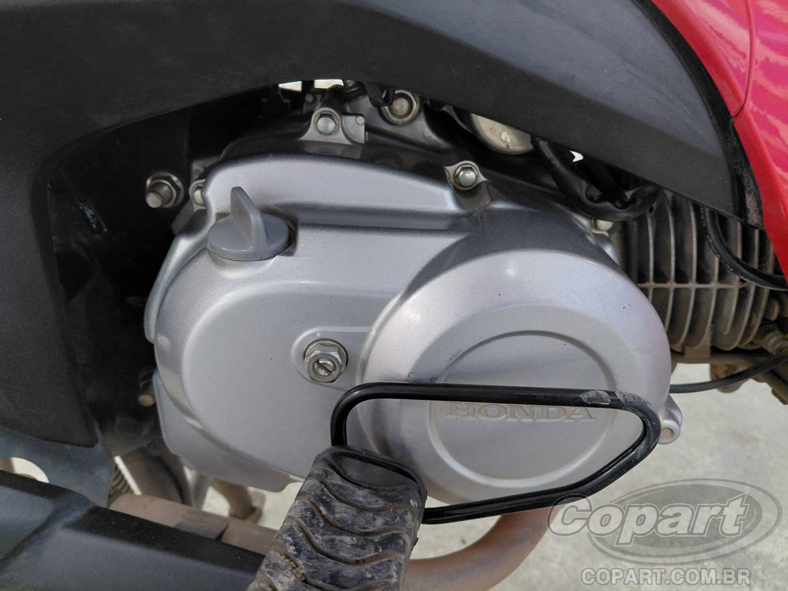 Foto 5: 2025 HONDA BIZ 125