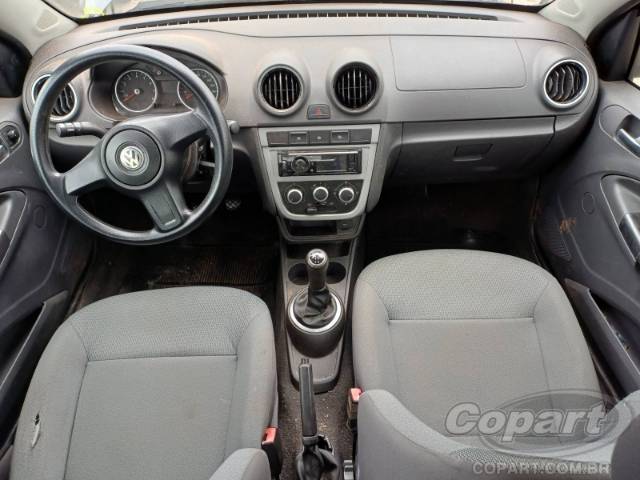 2010 VOLKSWAGEN GOL 