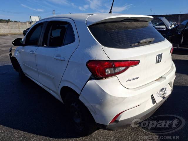 2019 FIAT ARGO 