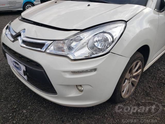 2014 CITROEN C3 