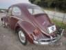1969 VOLKSWAGEN FUSCA 1300 