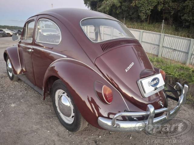 1969 VOLKSWAGEN FUSCA 1300 