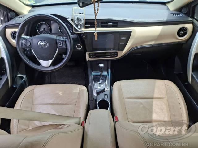 2019 TOYOTA COROLLA 