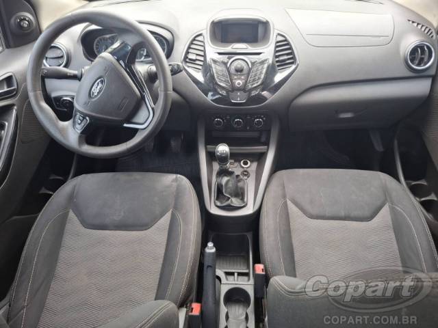 2015 FORD KA SEDAN 