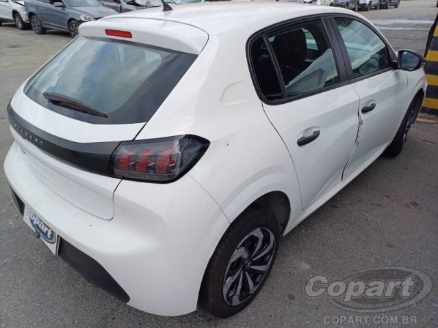 2023 PEUGEOT 208 