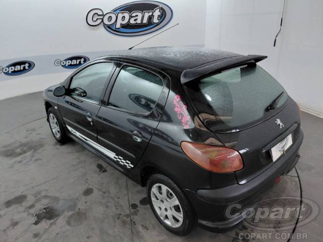 2008 PEUGEOT 206 