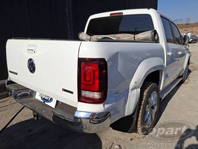 2019 VOLKSWAGEN AMAROK 