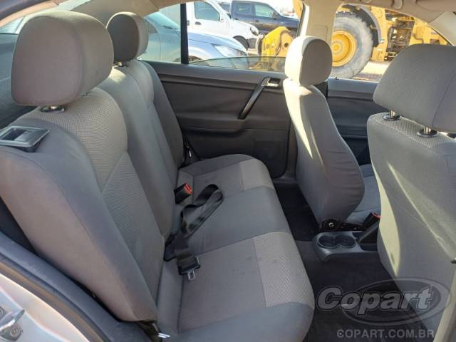 2007 VOLKSWAGEN POLO SEDAN 