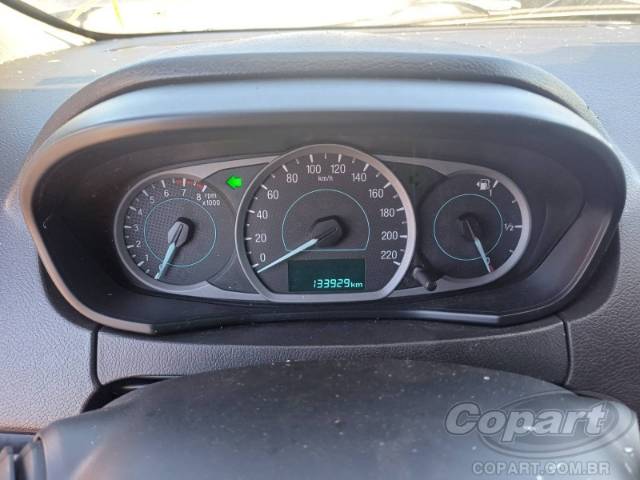 2019 FORD KA 