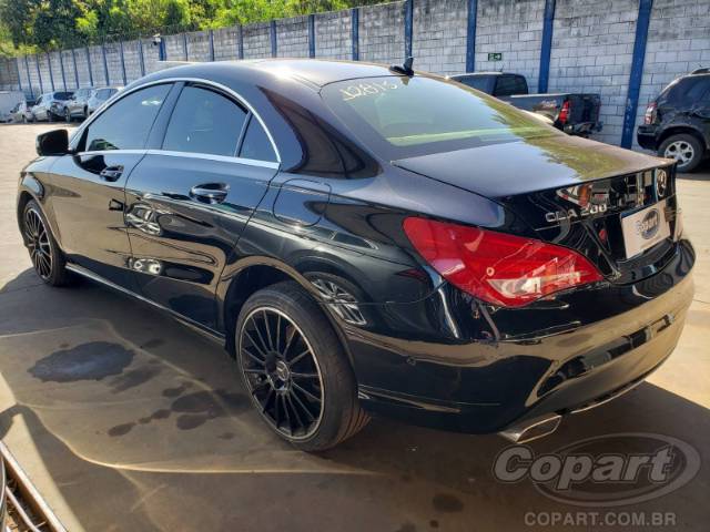 2016 MERCEDES BENZ CLASSE CLA 