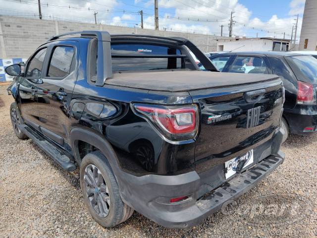 2026 FIAT STRADA CD 