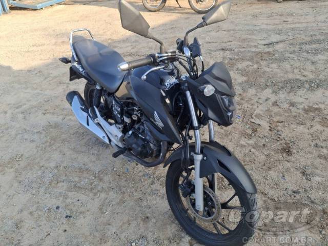 2024 HONDA CG 160 