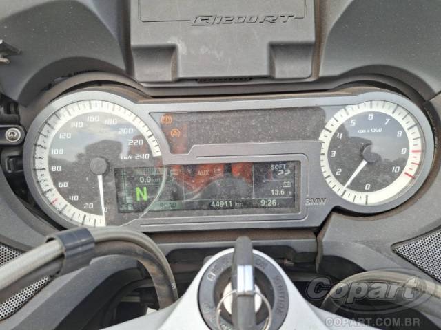2014 BMW R 1200 