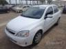 2010 CHEVROLET CORSA SEDAN 