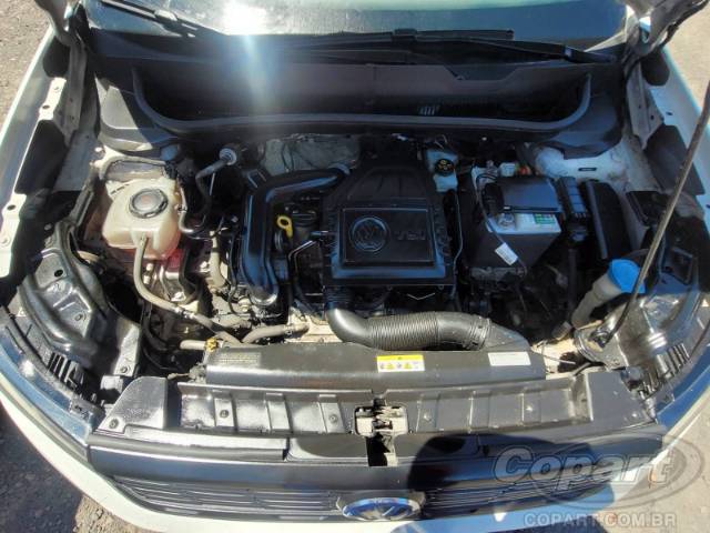 2021 VOLKSWAGEN T-CROSS 