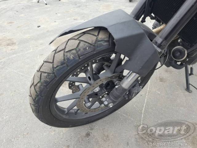 2026 HONDA NX 500 