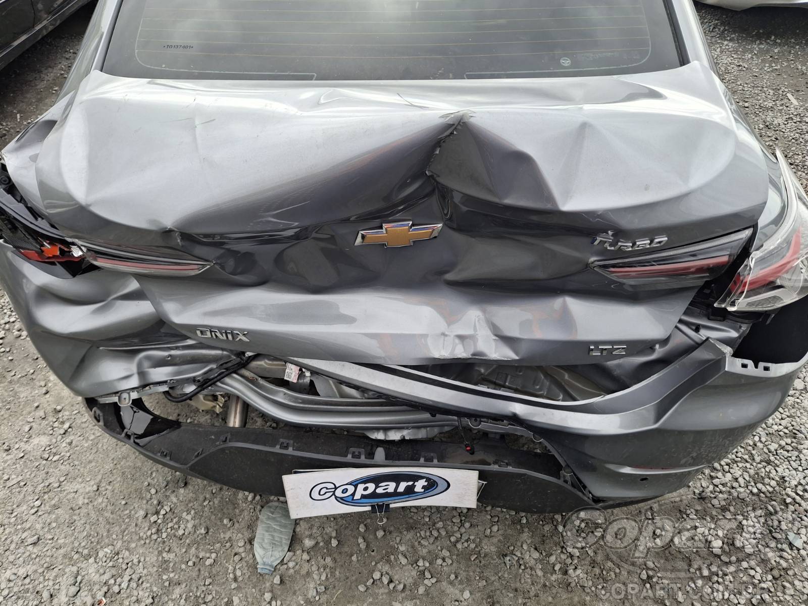 2026 CHEVROLET ONIX PLUS — foto 12 de 12