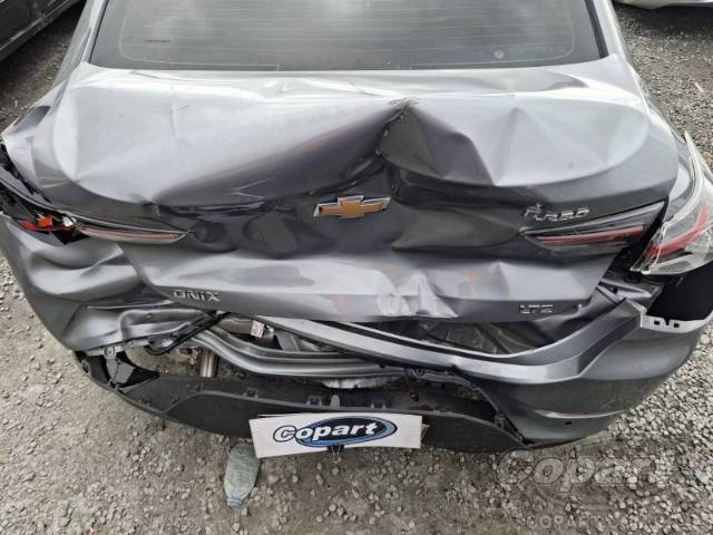 2026 CHEVROLET ONIX PLUS 