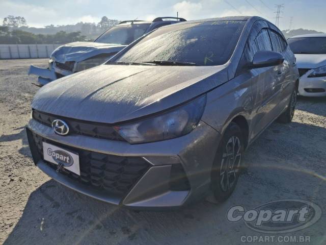 2024 HYUNDAI HB20 