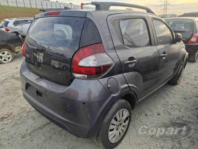 2021 FIAT MOBI 