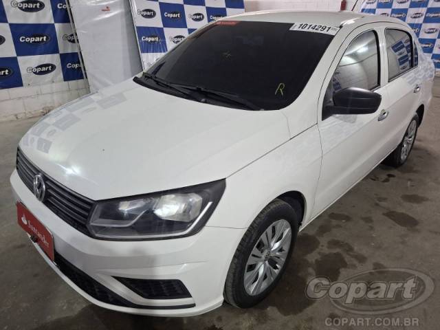 2023 VOLKSWAGEN VOYAGE 