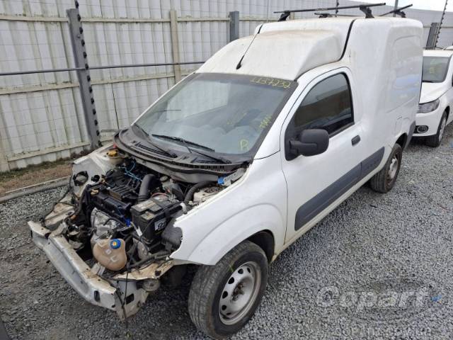 2021 FIAT FIORINO FURGAO 