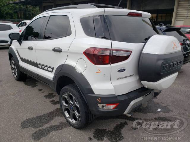 2019 FORD ECOSPORT 