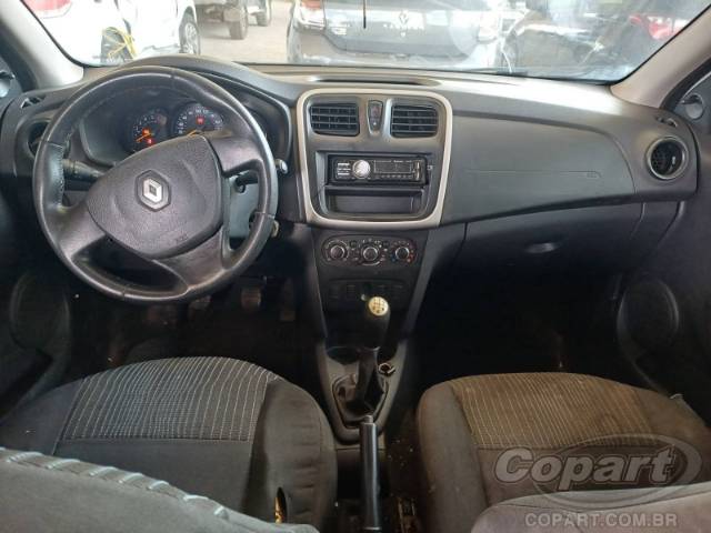 2016 RENAULT SANDERO 