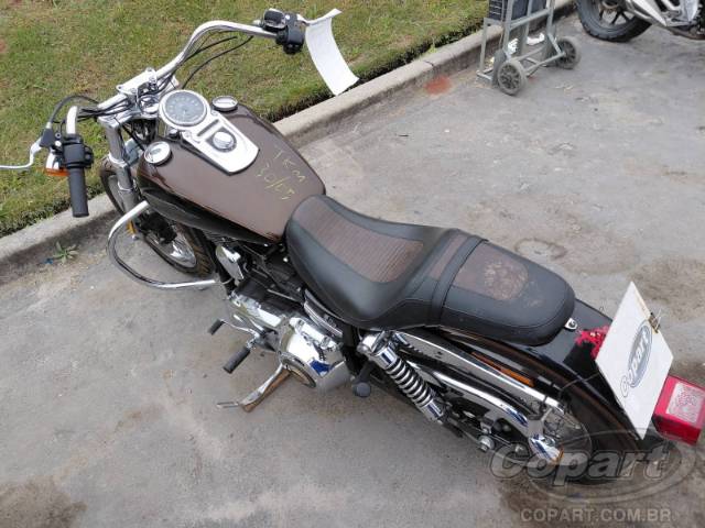 2013 HARLEY-DAVIDSON DYNA 