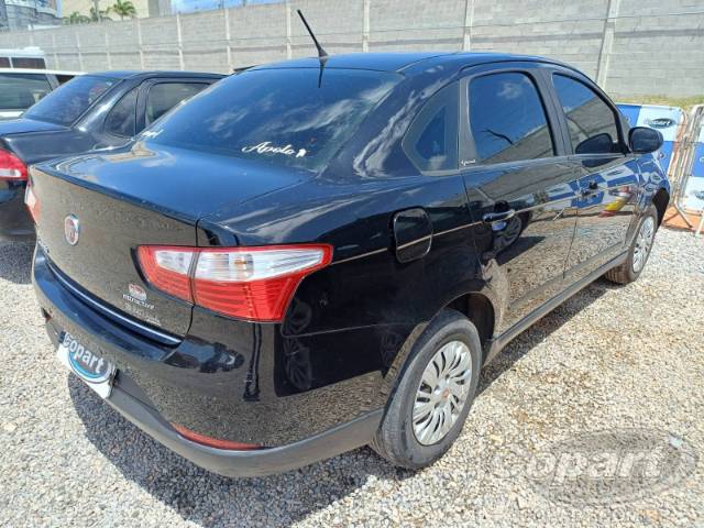 2018 FIAT GRAND SIENA 