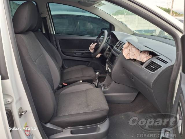 2019 VOLKSWAGEN FOX 