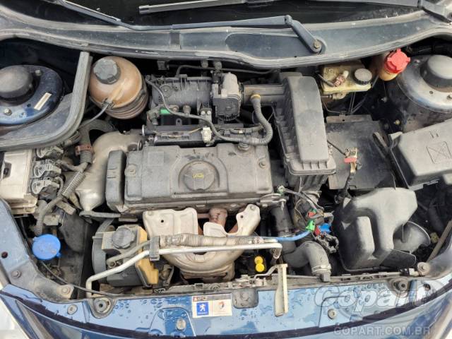2012 PEUGEOT 207 