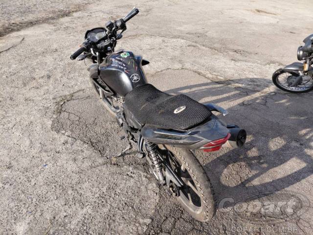 2022 YAMAHA FAZER 