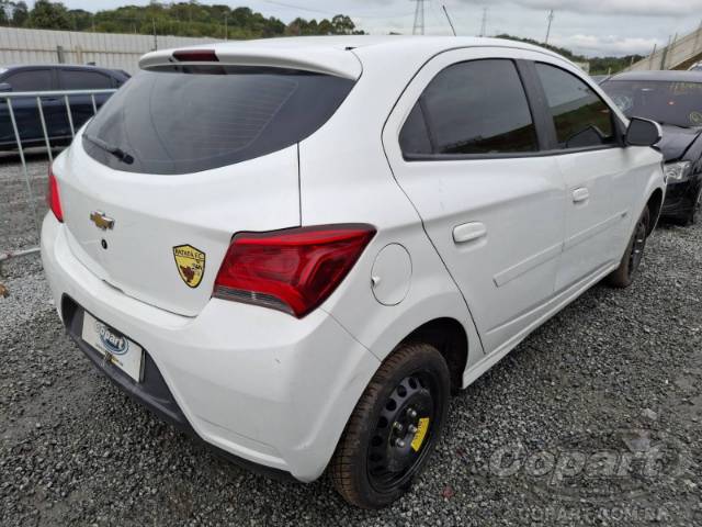 2017 CHEVROLET ONIX 